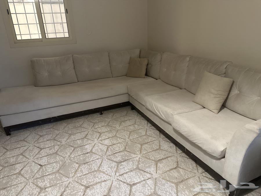 L-shaped sofa, originally priced at 4000, I want it for 250064446631319809110