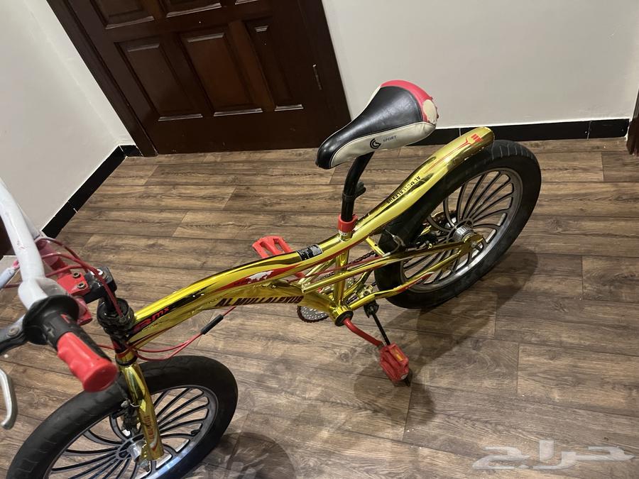 دراجة كوبرا رياضية مستعمل نضيفه64443182579715113