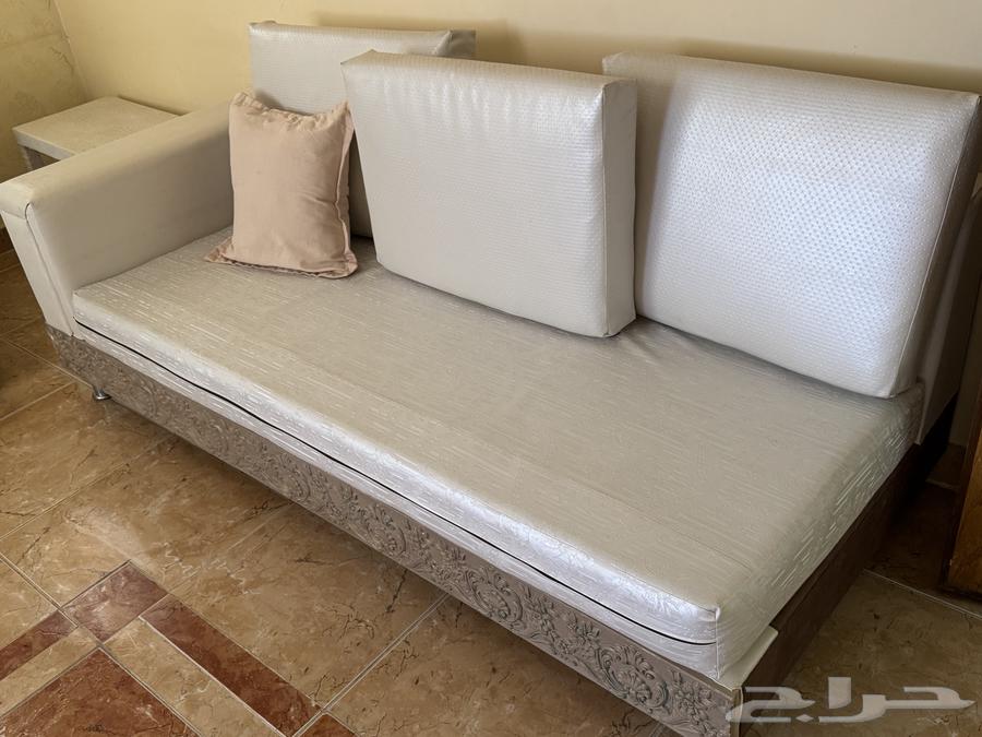 كنب جلد سكري للبيع64443101630082112