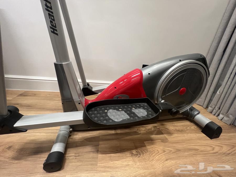 للبيع جهاز رياضي (اليبتكال اوربتراك) من ماركة Health64448687039745113