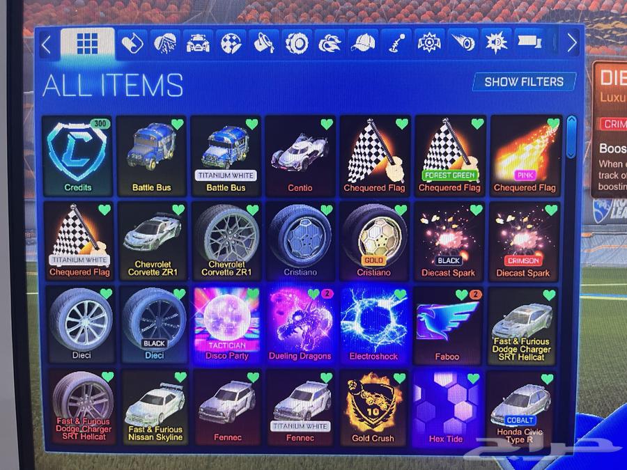 حساب ستيم روكيت ليق للبيع64442911502977113