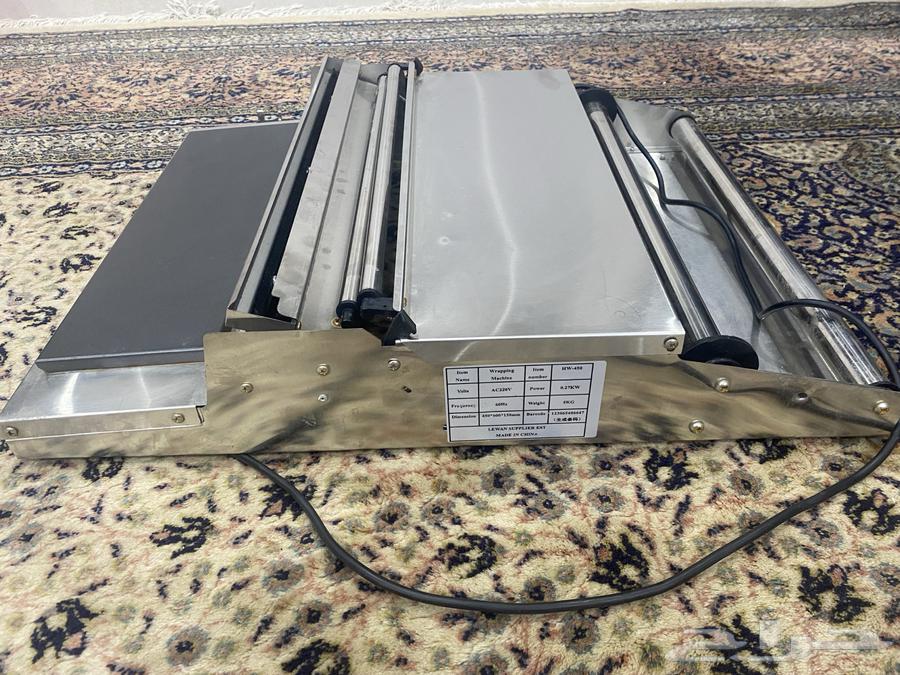 جهاز تغليف اطباق حراري64449328071938112