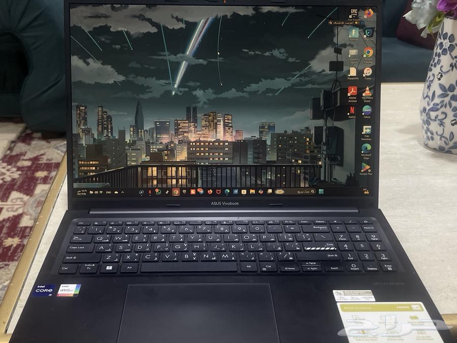 ASUS Laptop Used for Only One Year64443749334529110