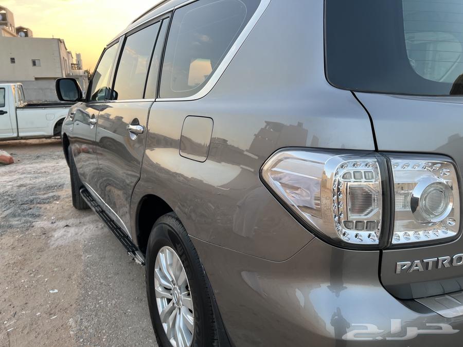 باترول نيسان 2013 نظيف64610367509890113