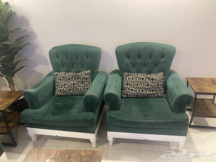 كنب عدد 2 كرسي كنبه كبيره 3 افراد كنبه 2 فرب64447573696003111