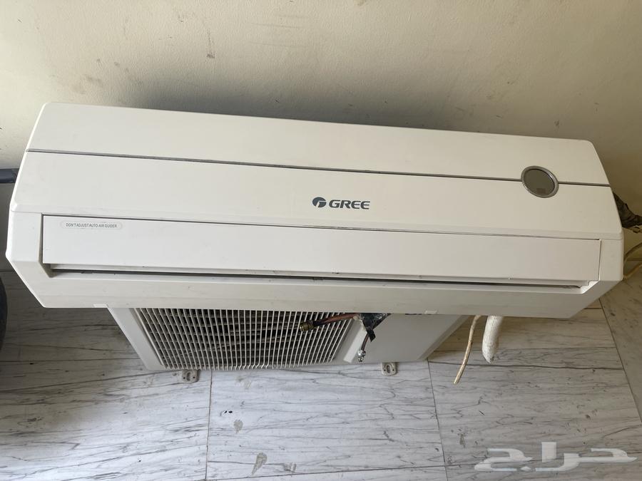 مكيف جري طن ونص64444580242178111