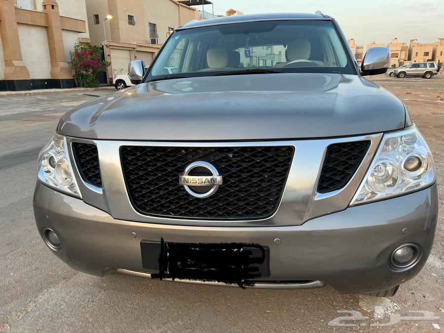 باترول نيسان 2013 نظيف64610367509890111