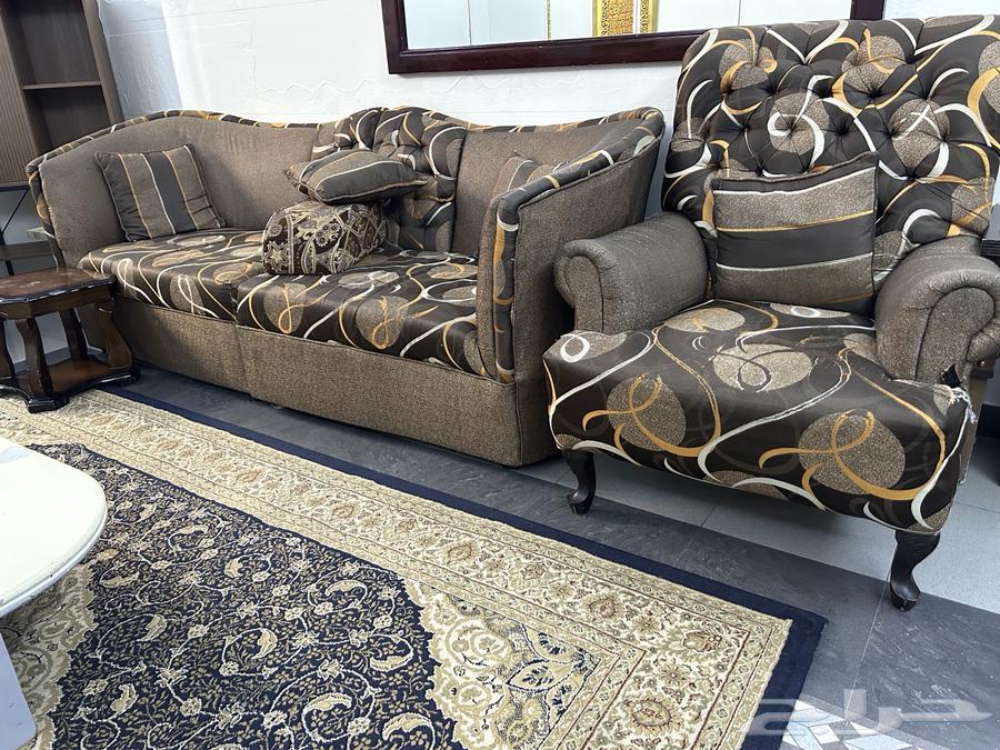 كنب بحالة جيدة و راقي (مستعمل)64447096066563113