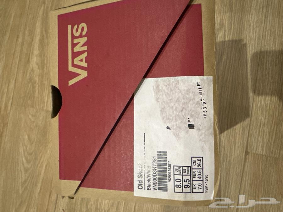 شوز من براند vans64449247702531110