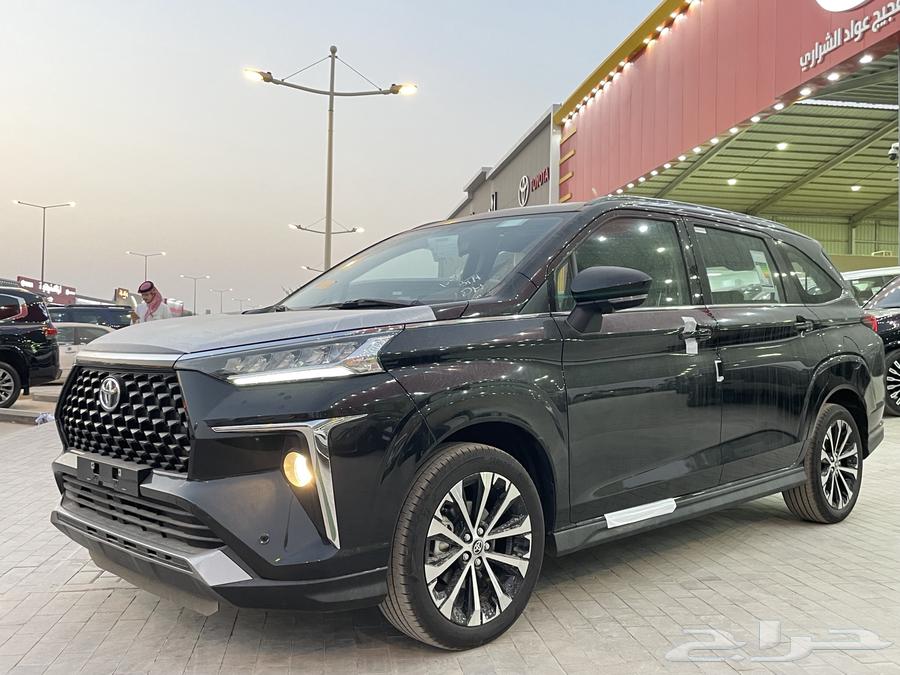 تويوتا فيلوز 2025GLXسعودي7مقاعد(بنزين)1.5L64609087458561111