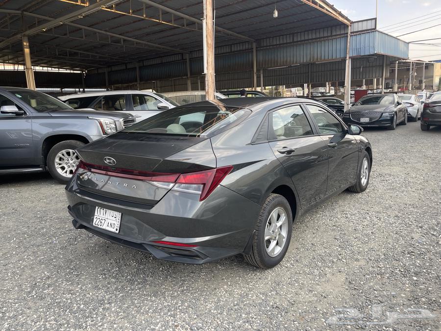 Hyundai Elantra 2021, 1.6cc, Extremely Clean64607693963394112