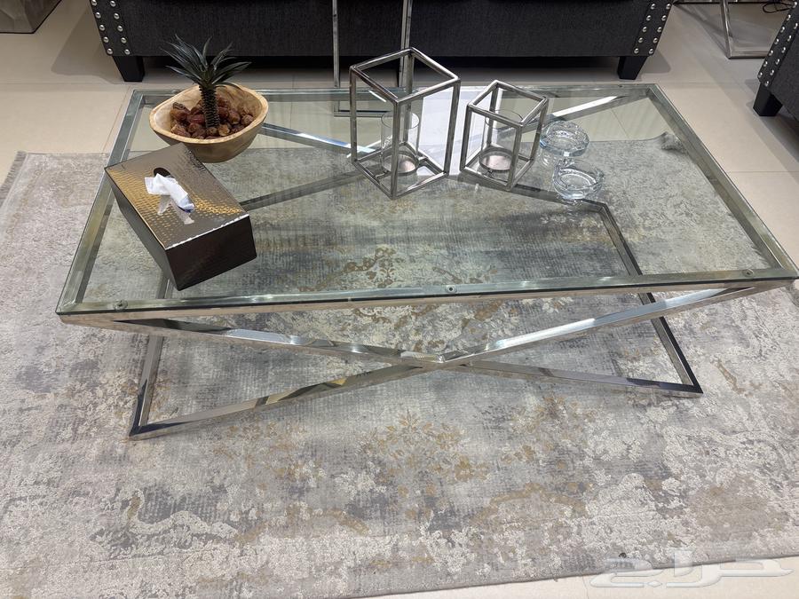 Glass table set64446054573699110