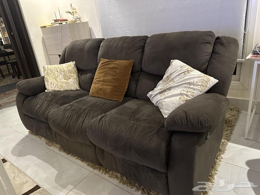 home center recliners sofa 3 seater64447984562305111