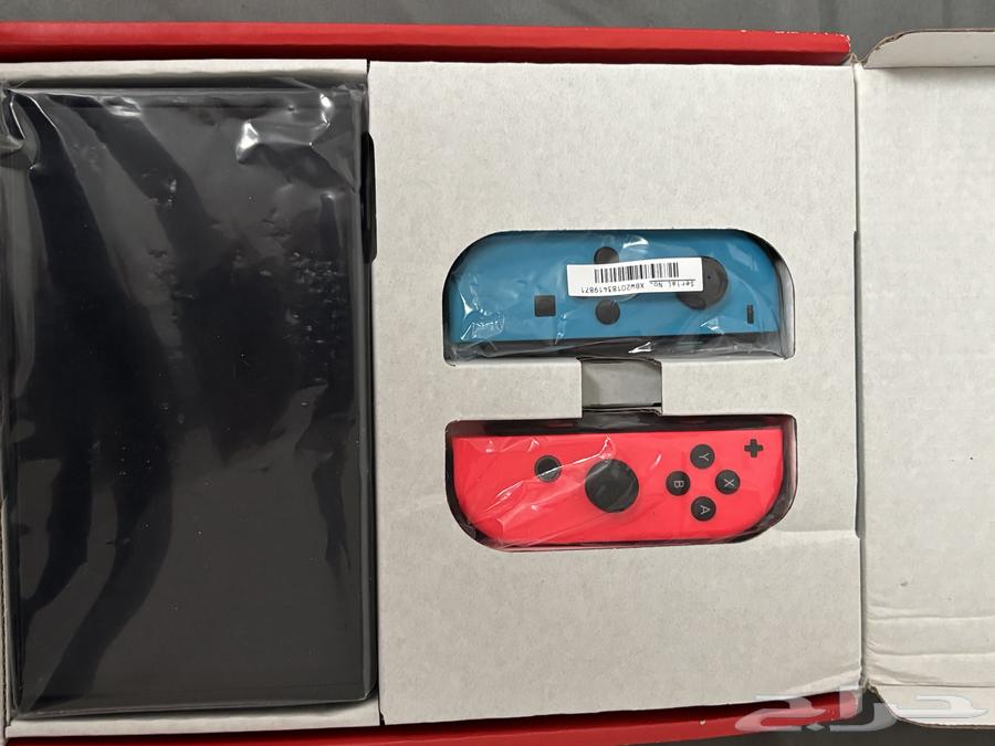 nintendo switch oled64447402270721111