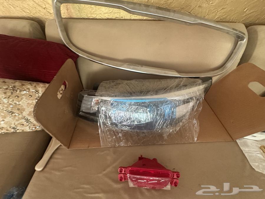 شمعه يسار إطار شبك لمبه خلفيه ضباب كيا كرنفل201764608796242306111