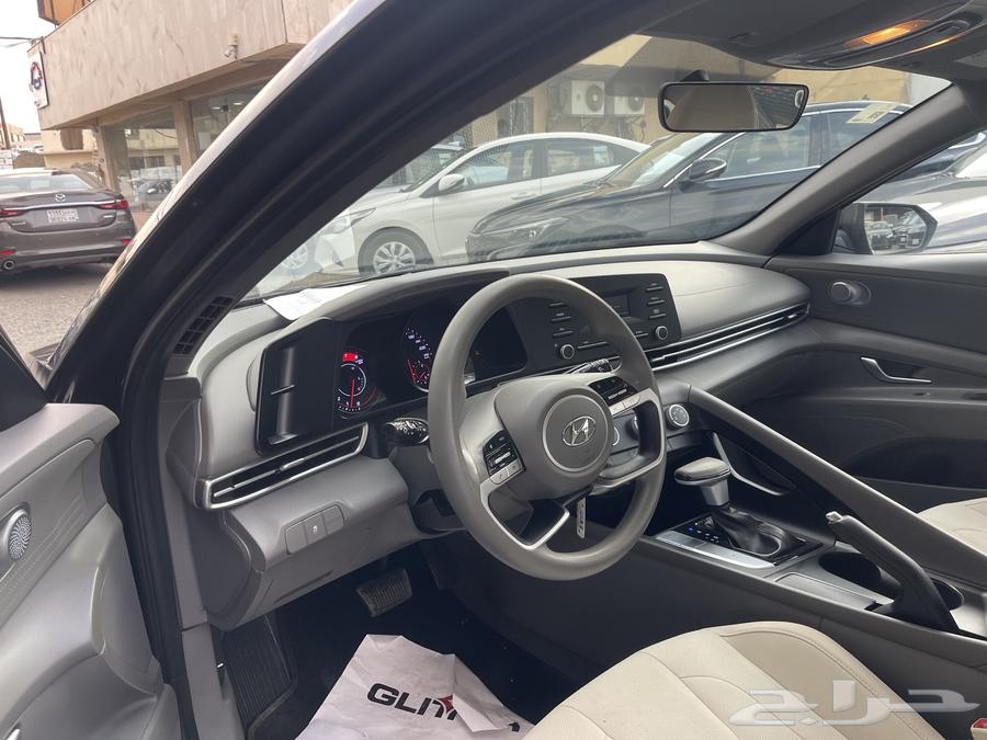 Hyundai Elantra 2021, 1.6cc, Extremely Clean64607693963394114