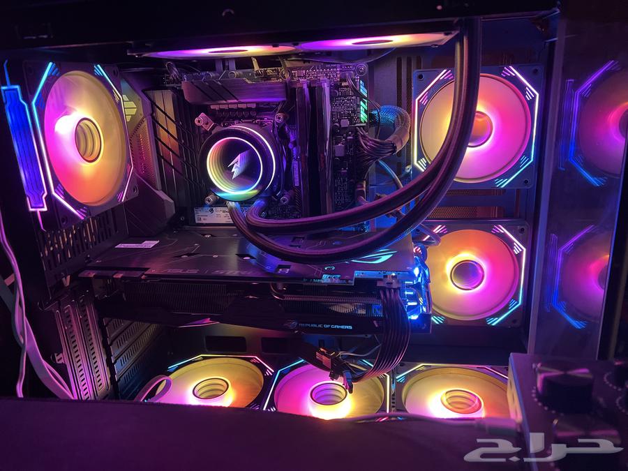 Gaming PC for sale (used for 4 months)64445635062914110