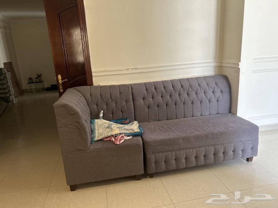 كنب متصل للبيع نظيف64448967677058112