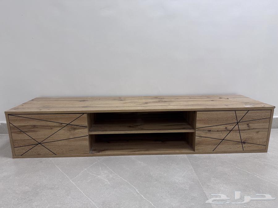 طاولة تلفزيون خشبي64445147176706111