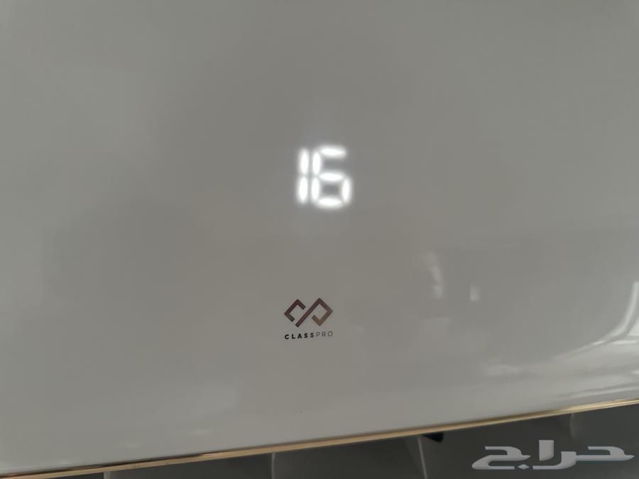 للبيع مكيفين نظيفه كلاس برو 18 وحده اسبليت64447389130882112