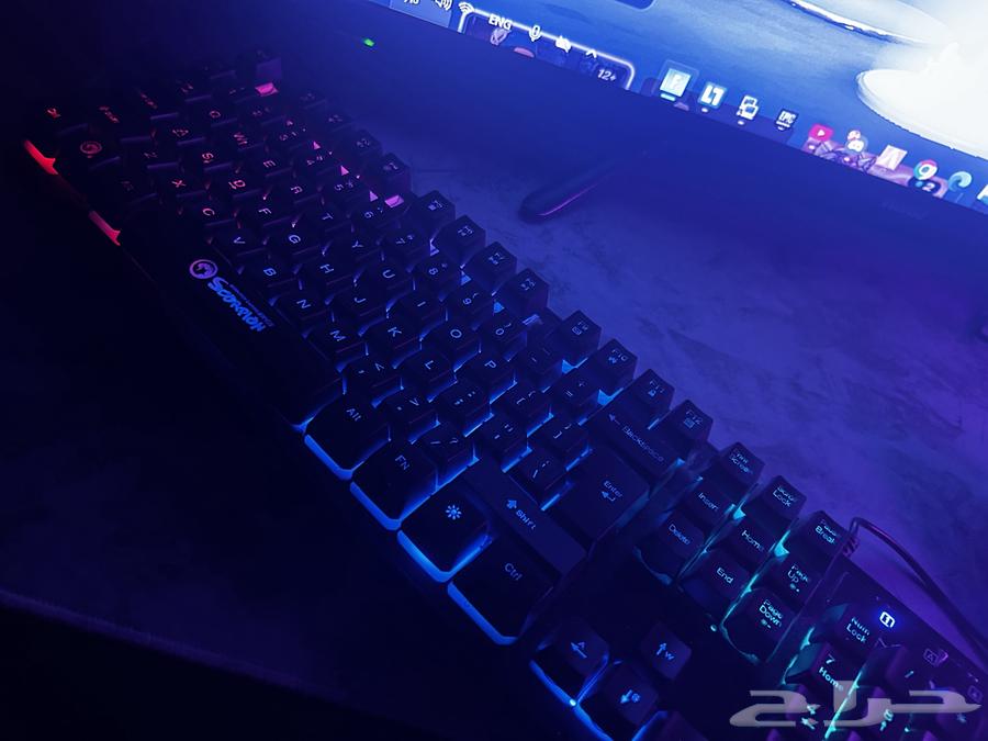 كيبوردات قيمنق64449368797697110