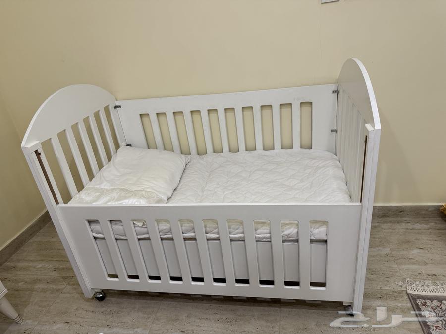 سرير اطفال نظيف64446430410371111