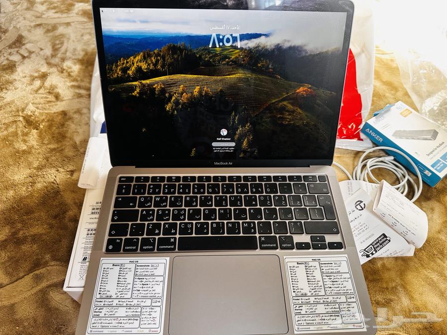 ماك بوك اير64449529960195110