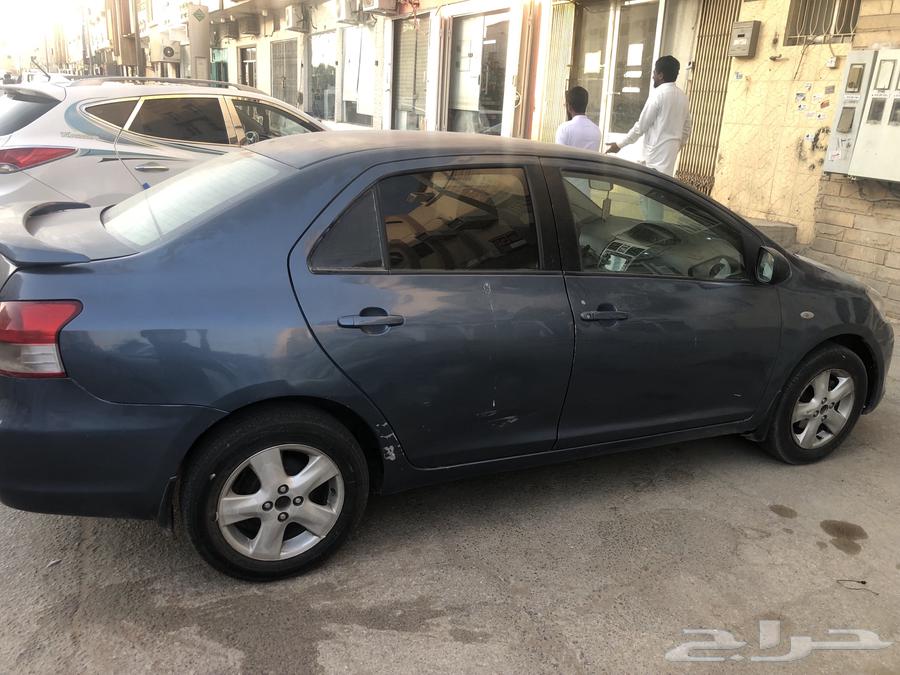 Toyota Yaris model 2006, good condition, engine, gearbox, air conditioning64611904846850112