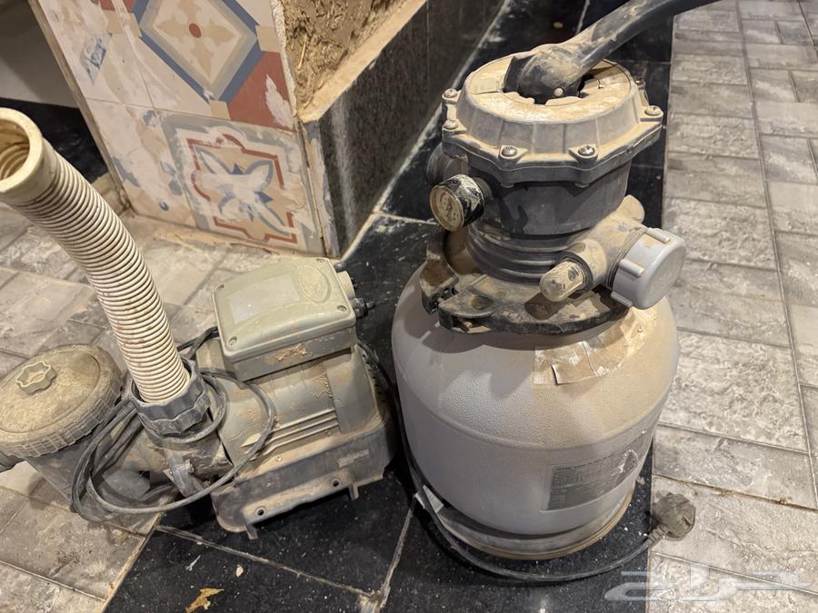 Functional swimming pool filter64448023990146110