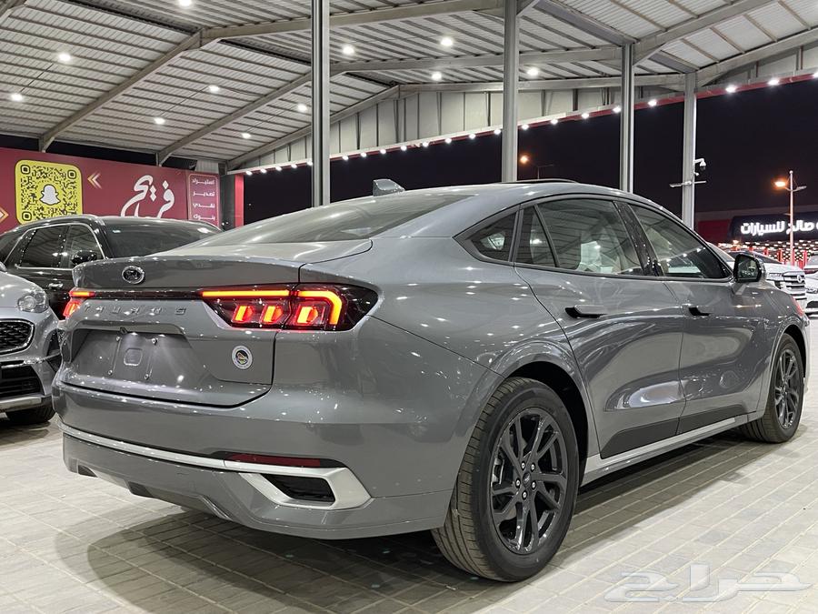 فورد تورس 2025 امبيانتي توكيلات الجزيره (بنزين)2.0L64608821824386114