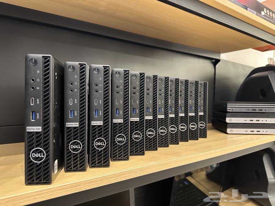 ديل مايكرو شبه جديد وكمية محدودة64447229938691110