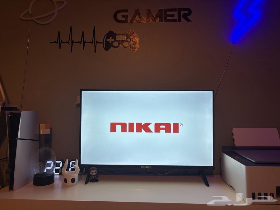 شاشاة نيكاي ذكية 32 بوصة64448235424130110