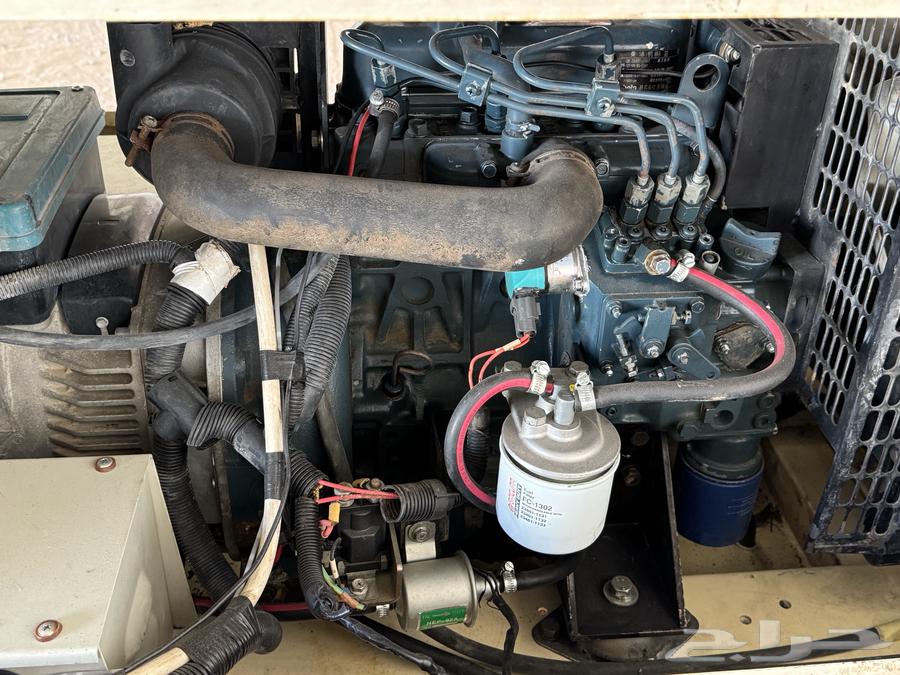 مولد كهرب كابوتا الياباني 8 كيلو للبيع بقلص64447560808706111