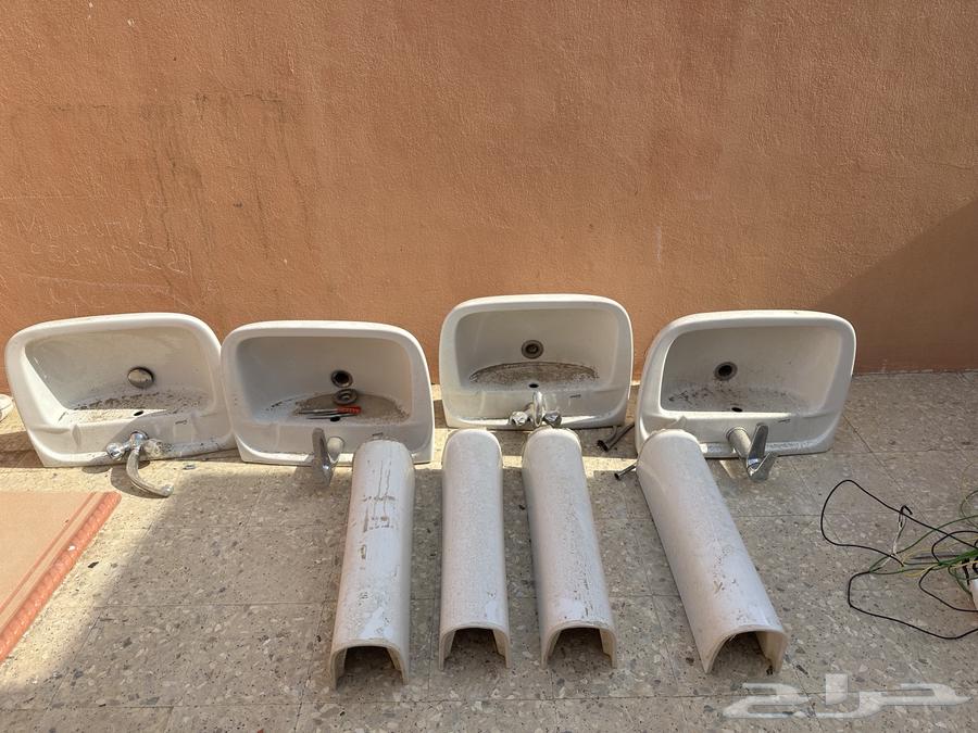 أدوات صحية ودولاب مطبخ ومراوح ونخف ولمبات64447122706435113