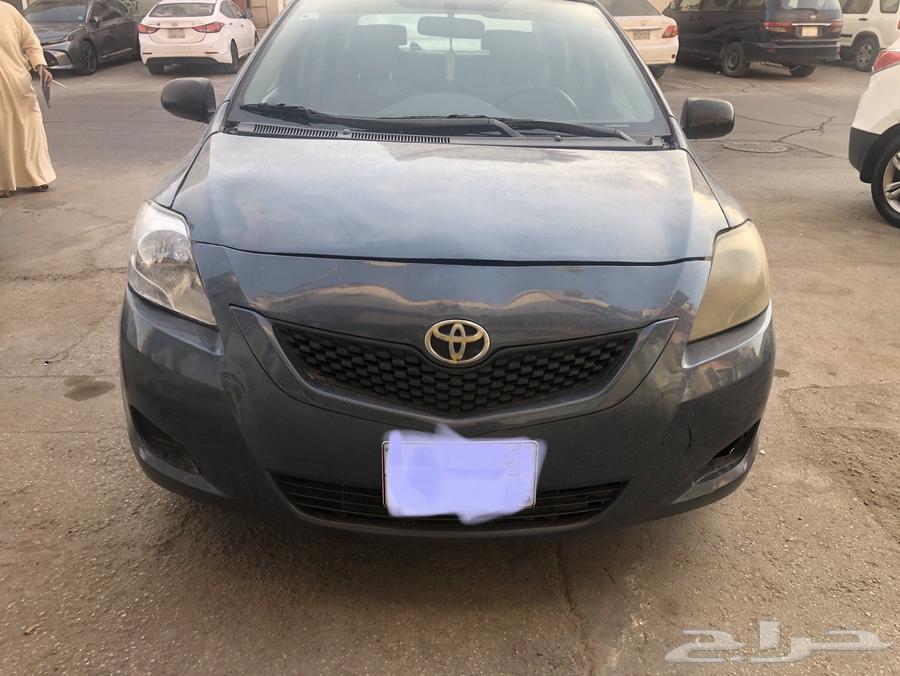 Toyota Yaris model 2006, good condition, engine, gearbox, air conditioning64611904846850110