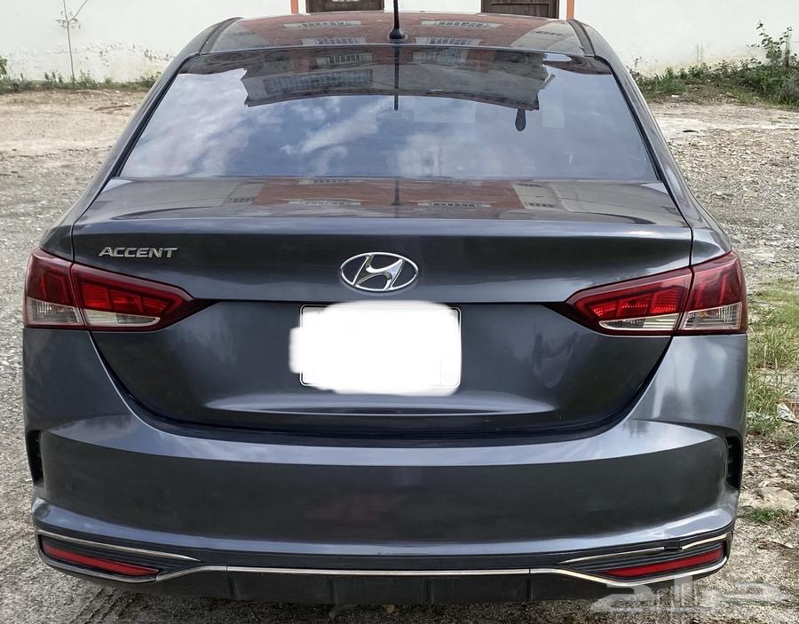 Accent Gray 2021, Not 19464608580972546110