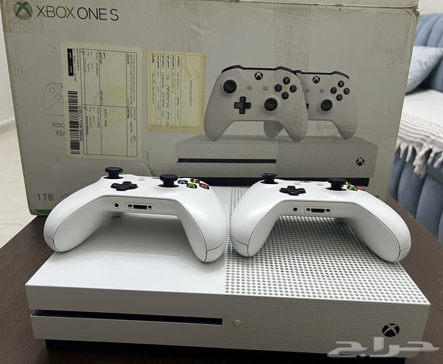 للبيع Xbox One S - اكس بوكس ون اس64449368814722111