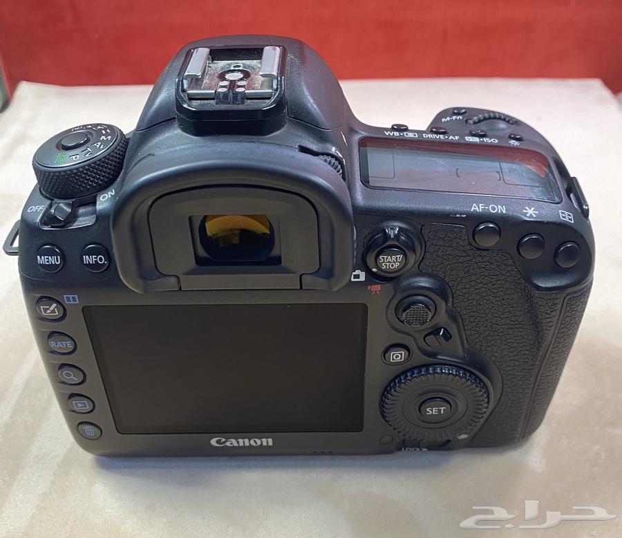 كاميرا كانون5D Mark 4 (تم البيع)64444378672513114