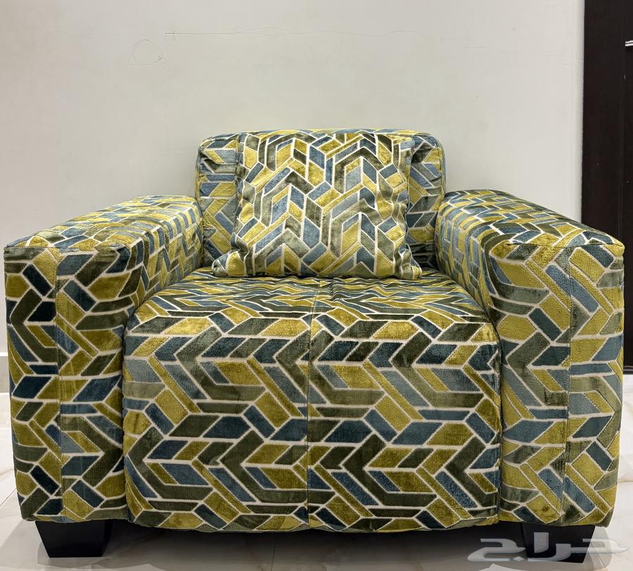 كنب امريكي من ذي فاكتوري 4 قطع64445296297603111