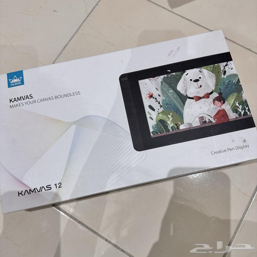 للبيع  جهاز Huion Kamvas 1264444258159747112