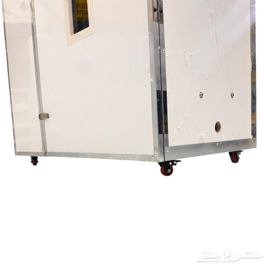 فقاسه نضام تبريد 528 بيضه64448620245379113