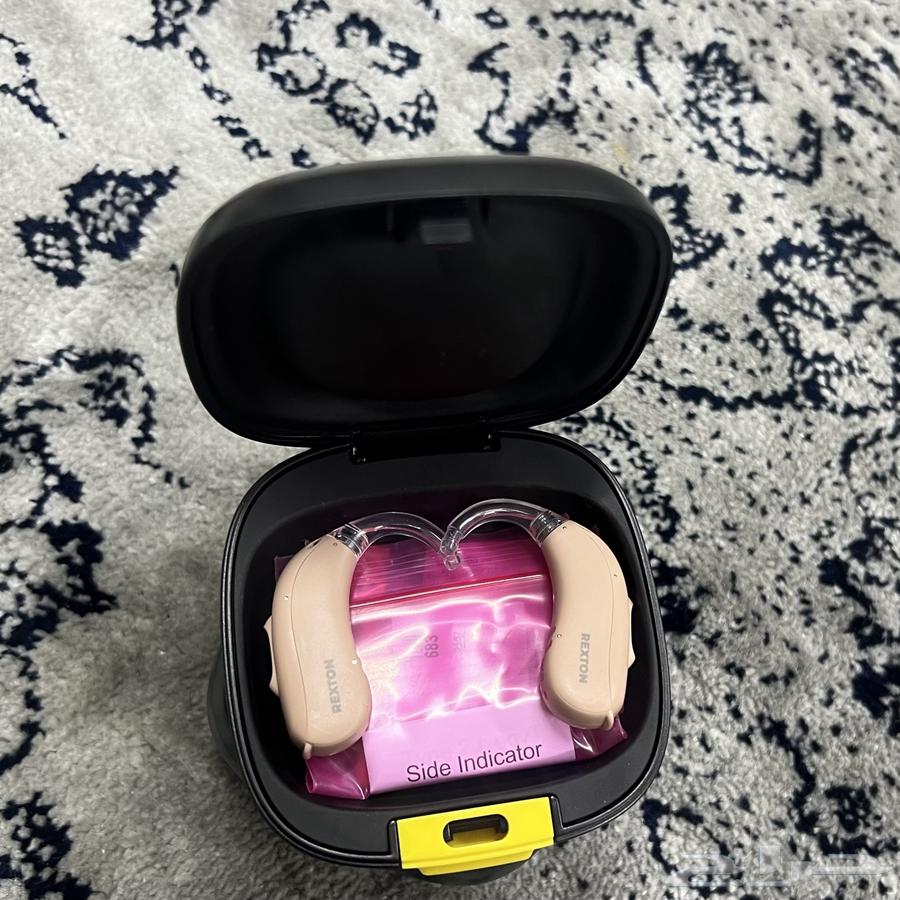 للبيع سماعة طبية Rexton أصلية64443816540801113