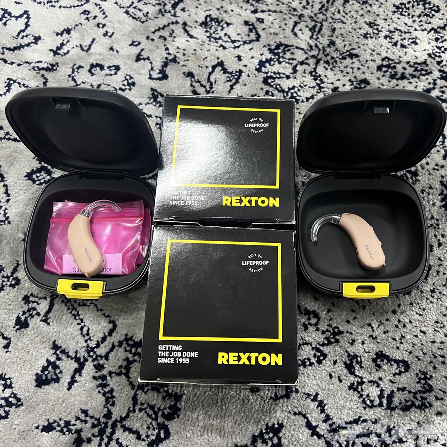 للبيع سماعة طبية Rexton أصلية64443816540801112