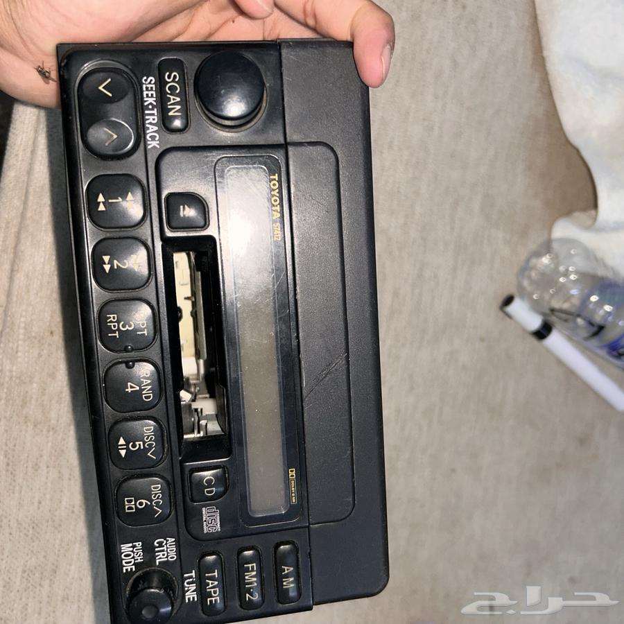 Original OEM Camry Registration for 2003–200664610033310978110