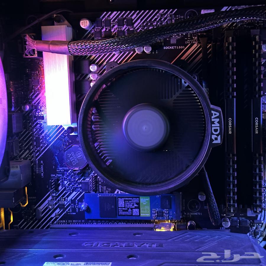 قيمنق بي سي سيت أب gaming pc set up كمبيوتر64448913964803112