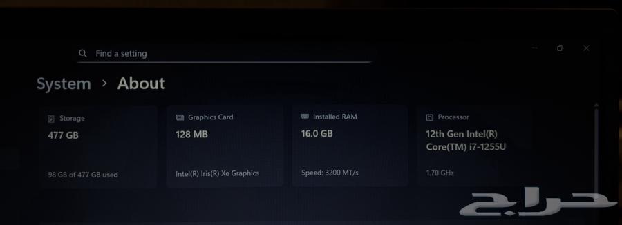 لابتوب ايسر i764446229958018112