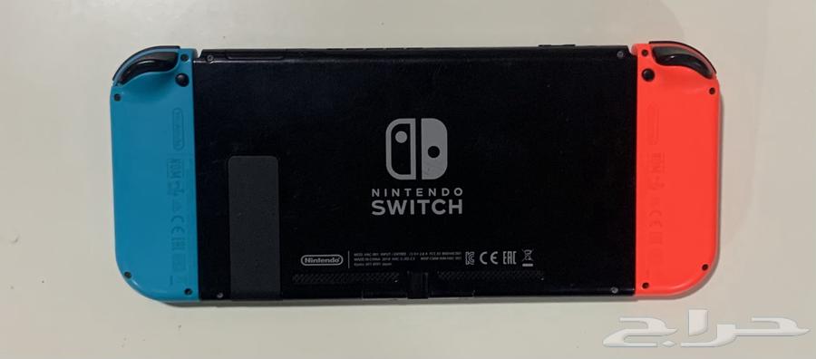 نينتندو سويتش (ما اقبل تبديل)64448633893505111