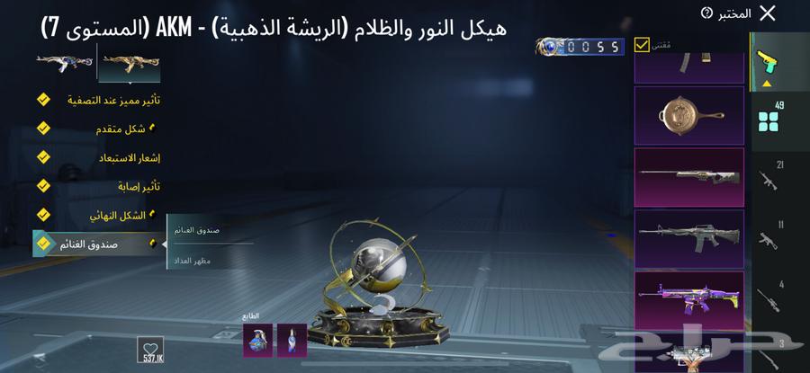 حساب ببجي64442952403586112