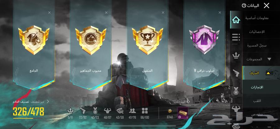 حساب ببجي للبيع64447785331843114