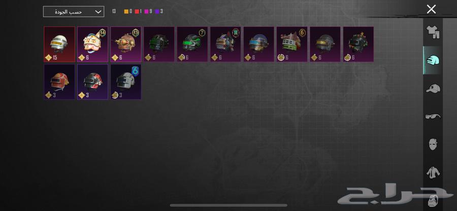 حساب ببجي للبيع م اقبل بدللل64449154089859113